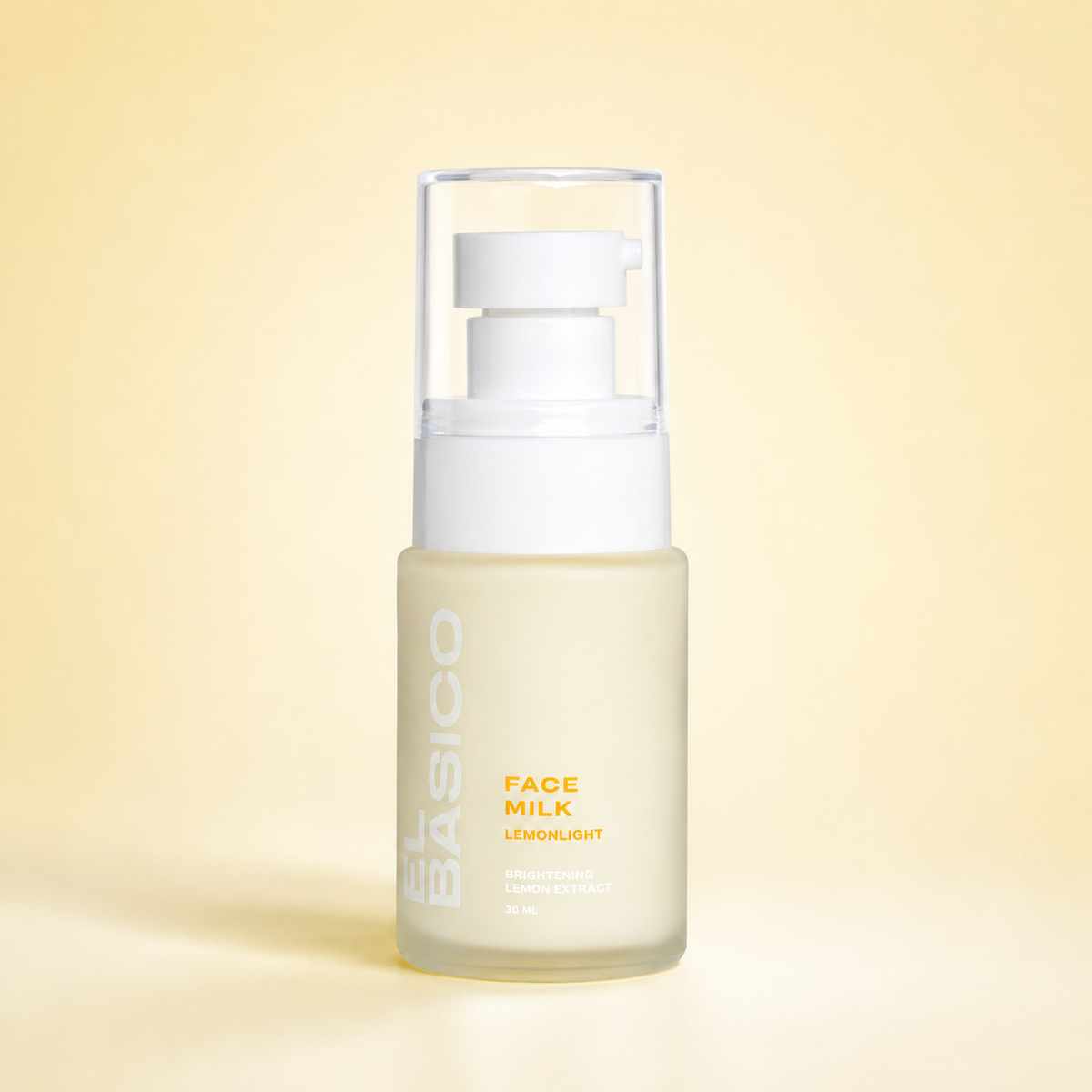 Brightening Face Milk Serum