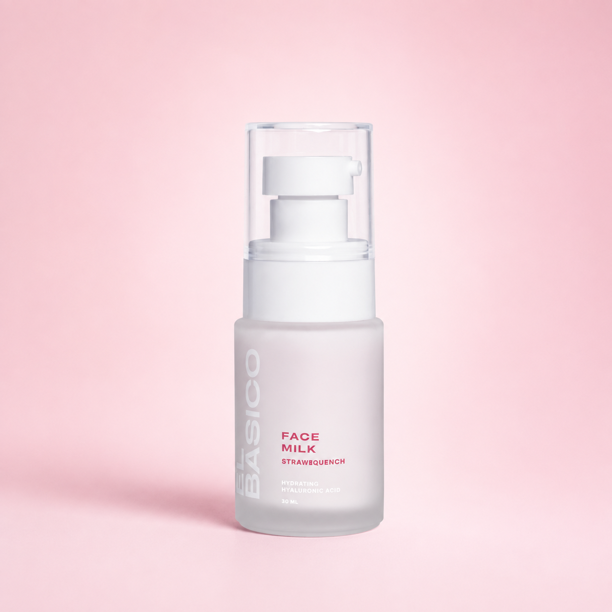 Hydrating Face Milk Serum