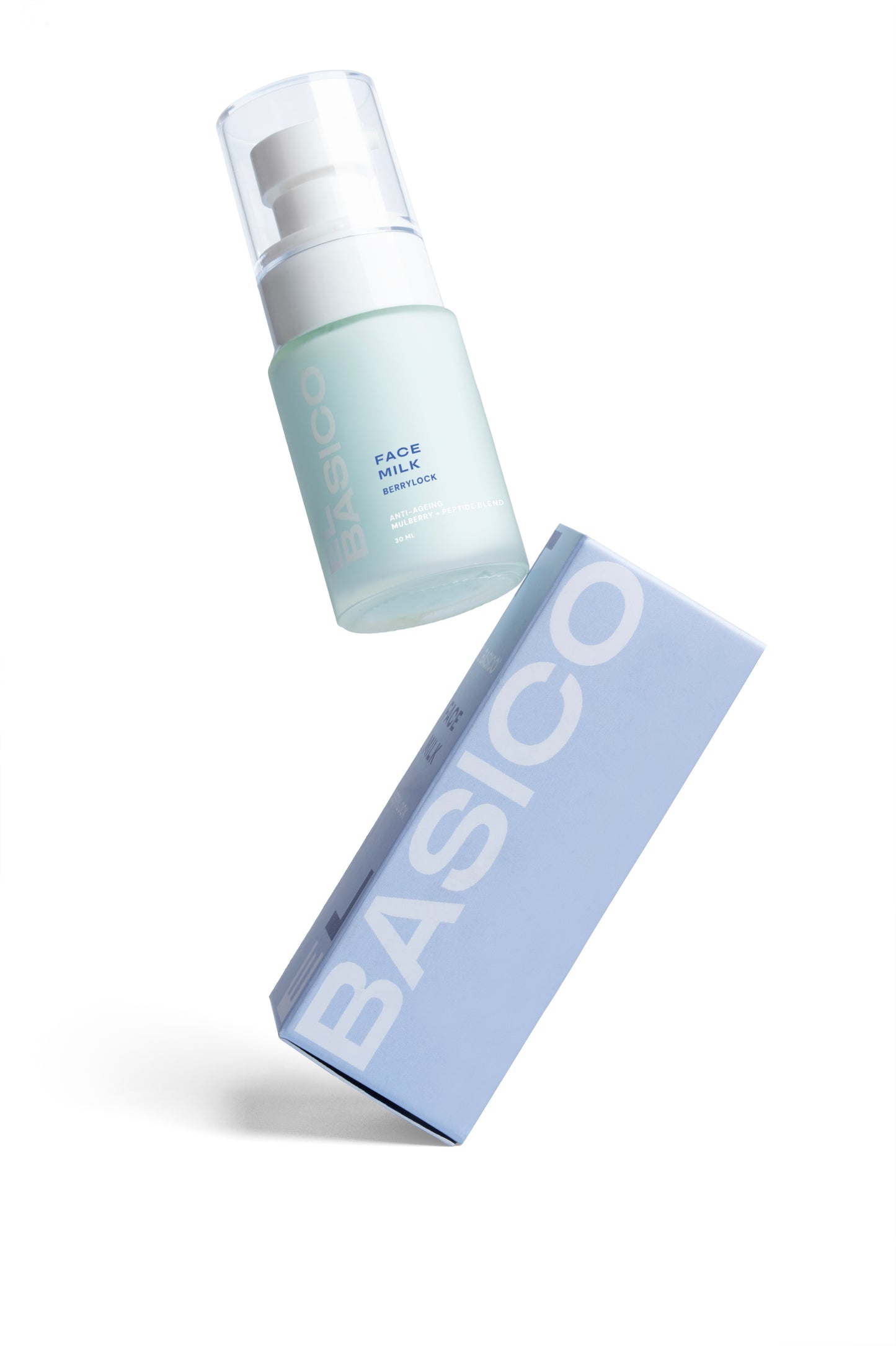 BerryLock Face Milk Serum