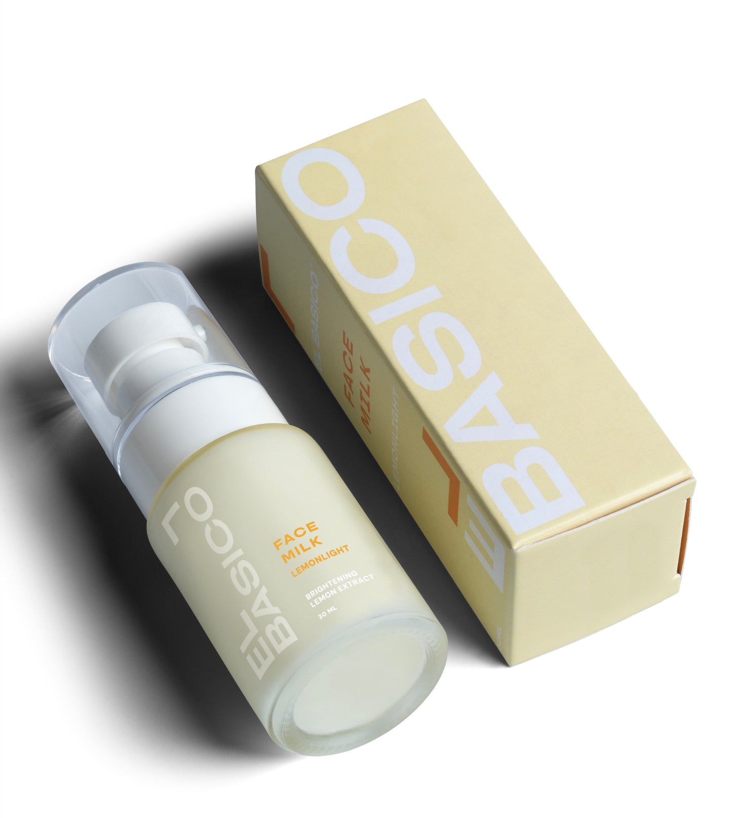 LemonLight Face Milk Serum