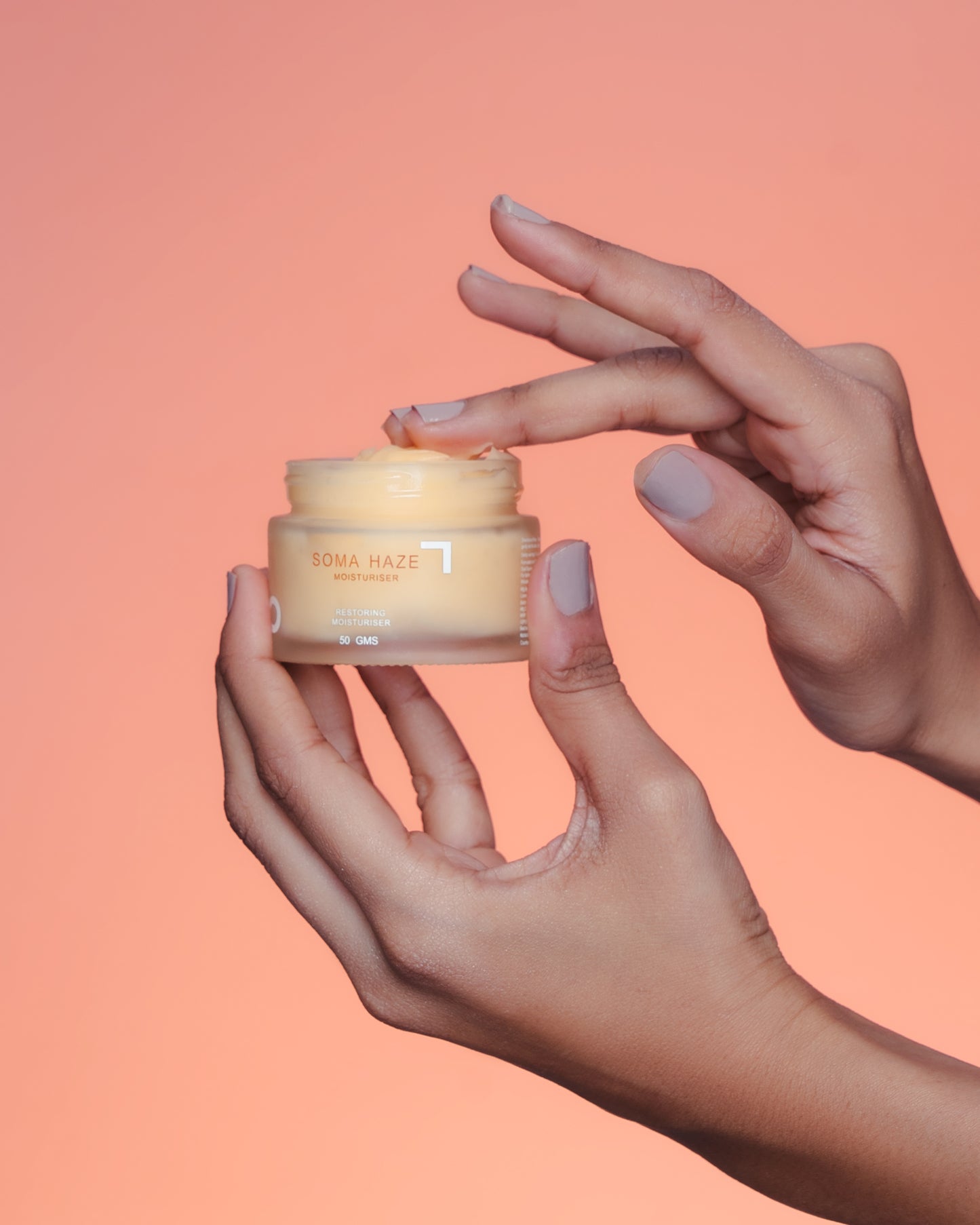 SomaHaze Ayurvedic Moisturiser