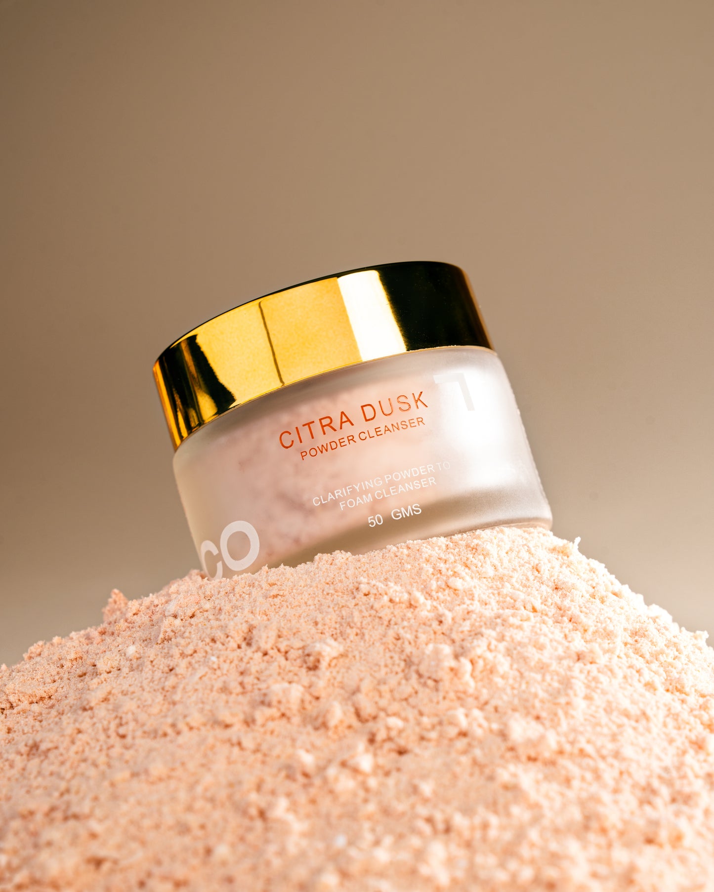 CitraDusk Ayurvedic Powder Cleanser