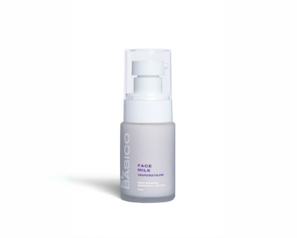 GrapefruitGlow Face Milk Serum
