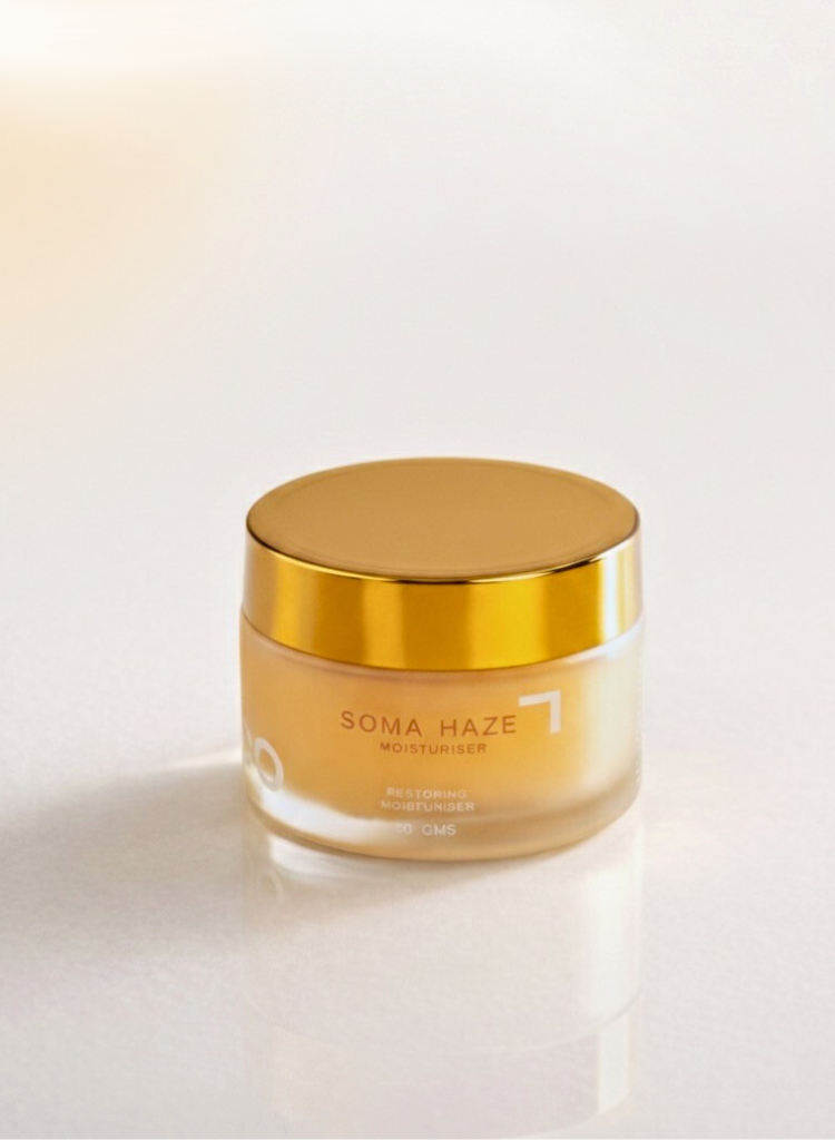 SomaHaze Ayurvedic Moisturiser