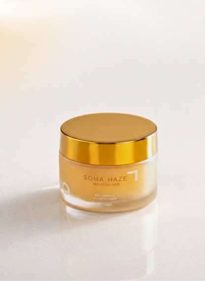 SomaHaze Ayurvedic Moisturiser