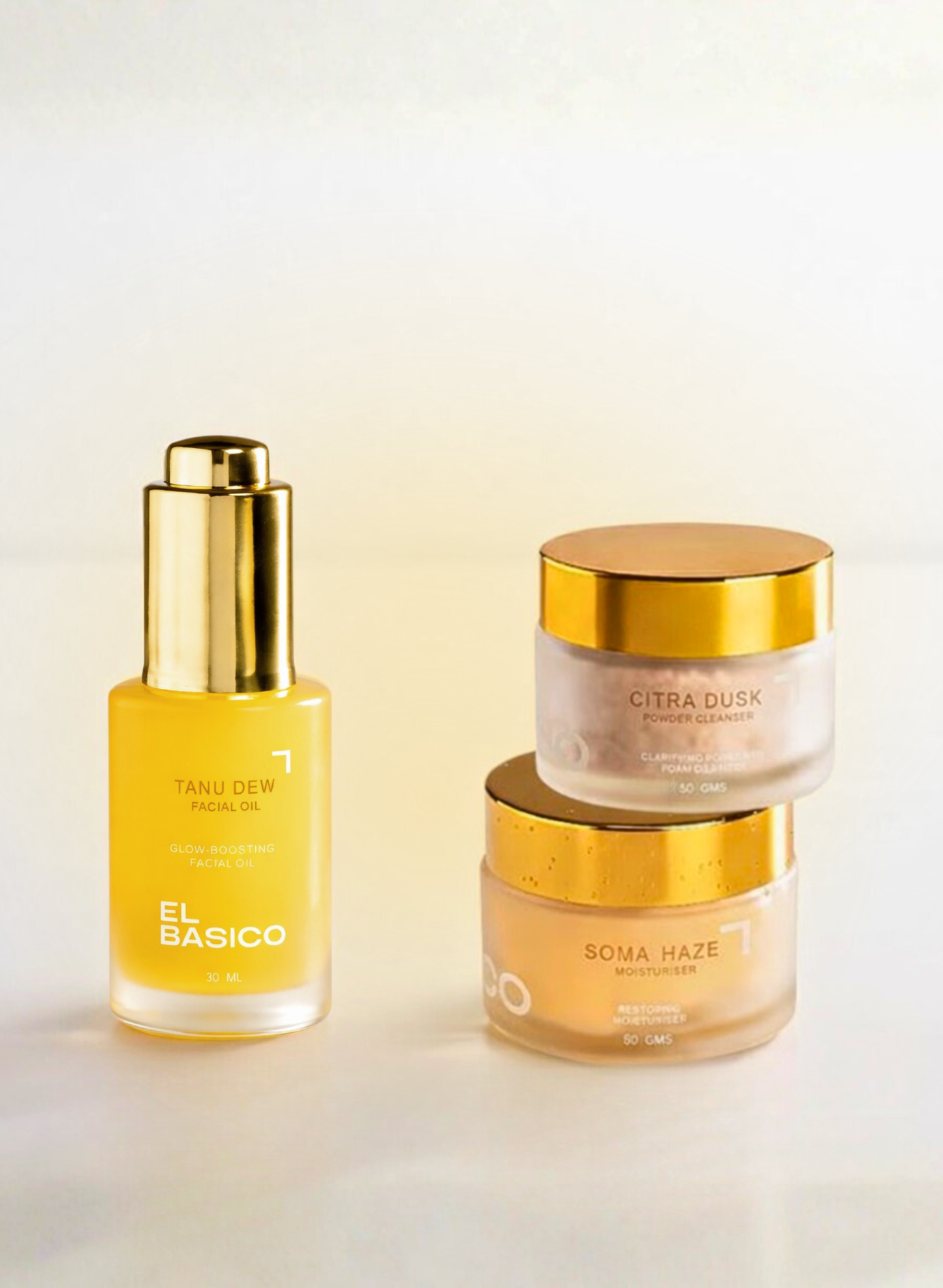 The Radiance Ritual Trio