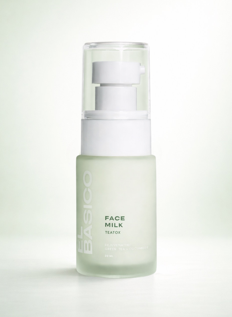 Teatox Face Milk Serum