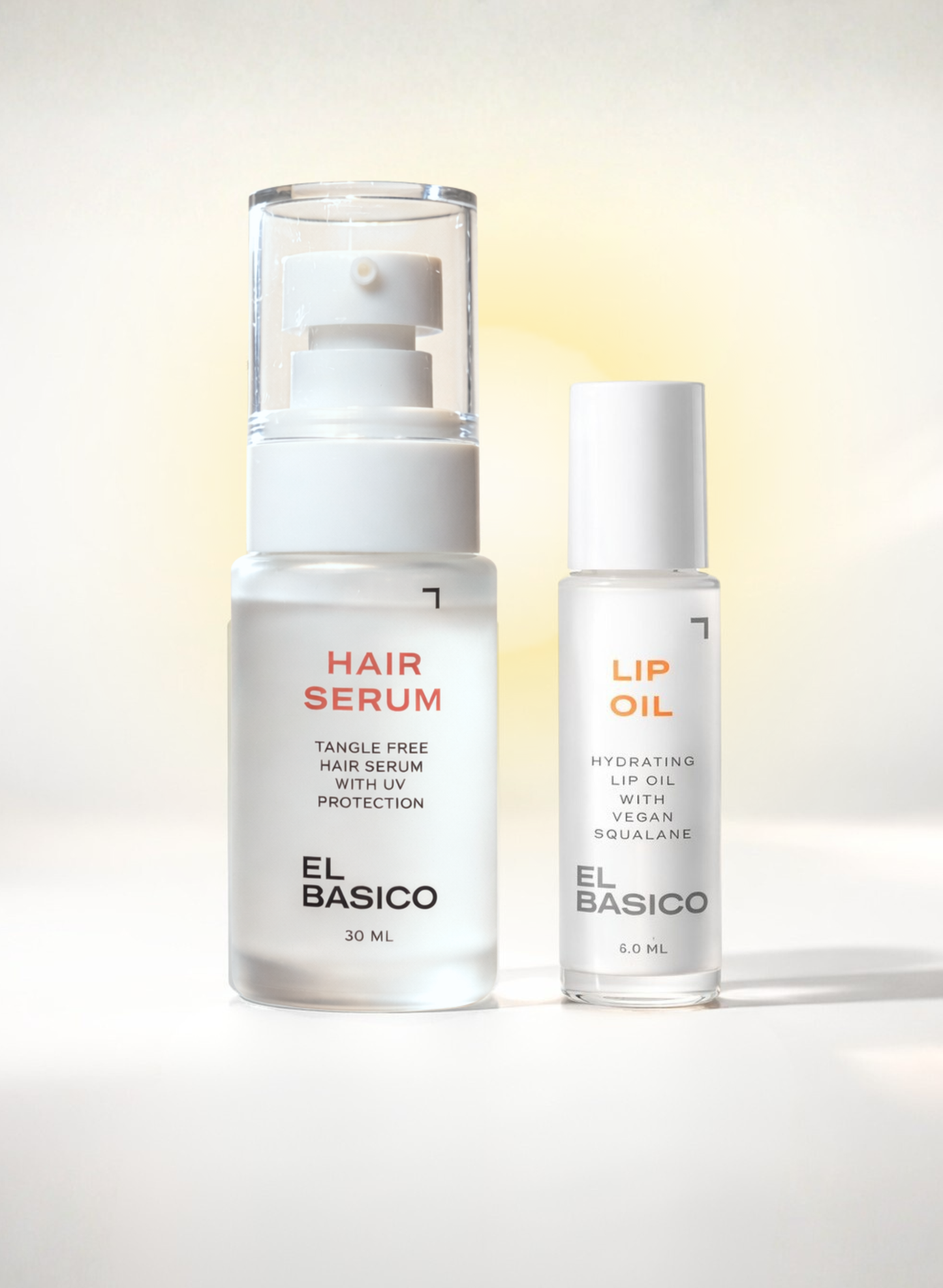 Smooth & Shine Duo