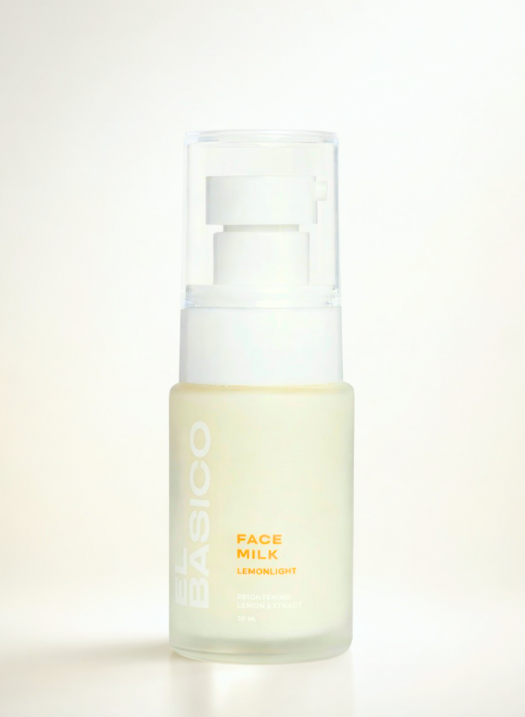 LemonLight Face Milk Serum