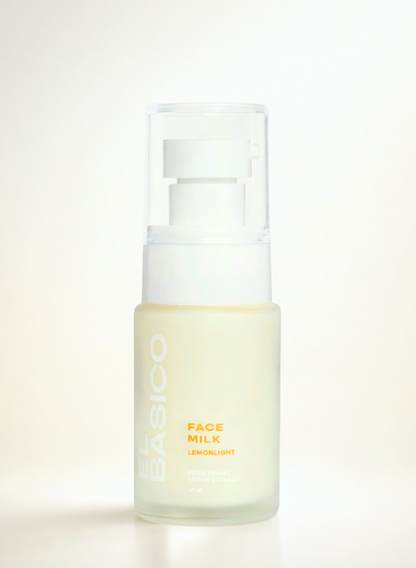 LemonLight Face Milk Serum