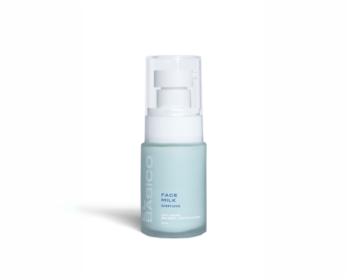BerryLock Face Milk Serum
