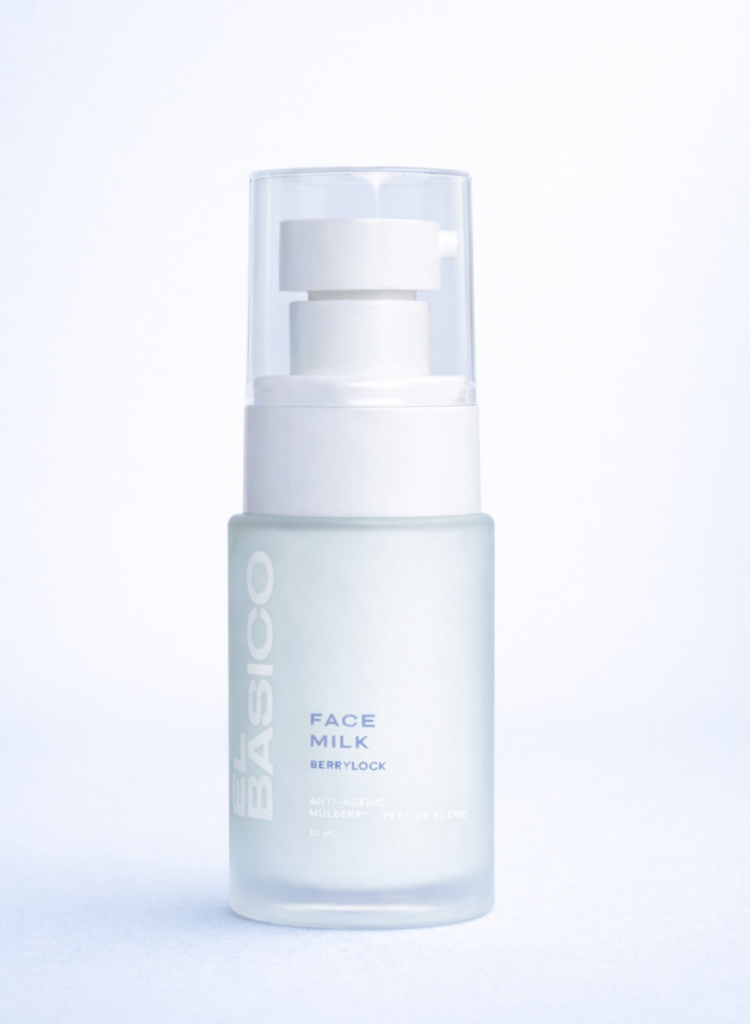 BerryLock Face Milk Serum