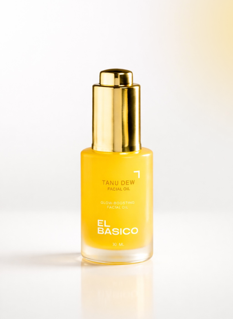 TanuDew Ayurvedic Facial Oil