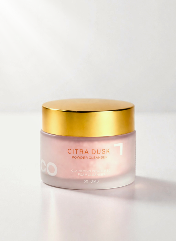 CitraDusk Ayurvedic Powder Cleanser