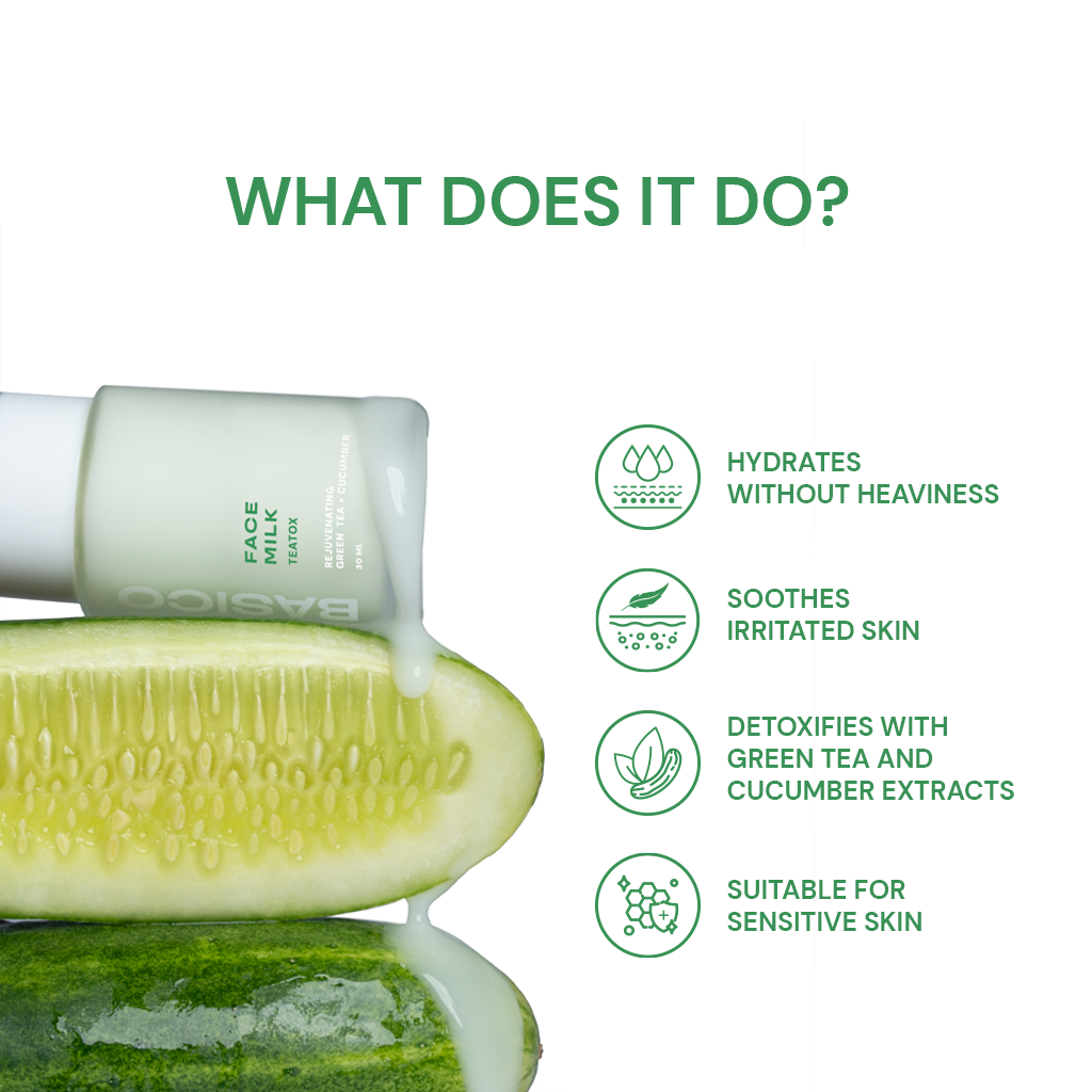 AM to PM Duo Bundle - Face Milks Serum Pack