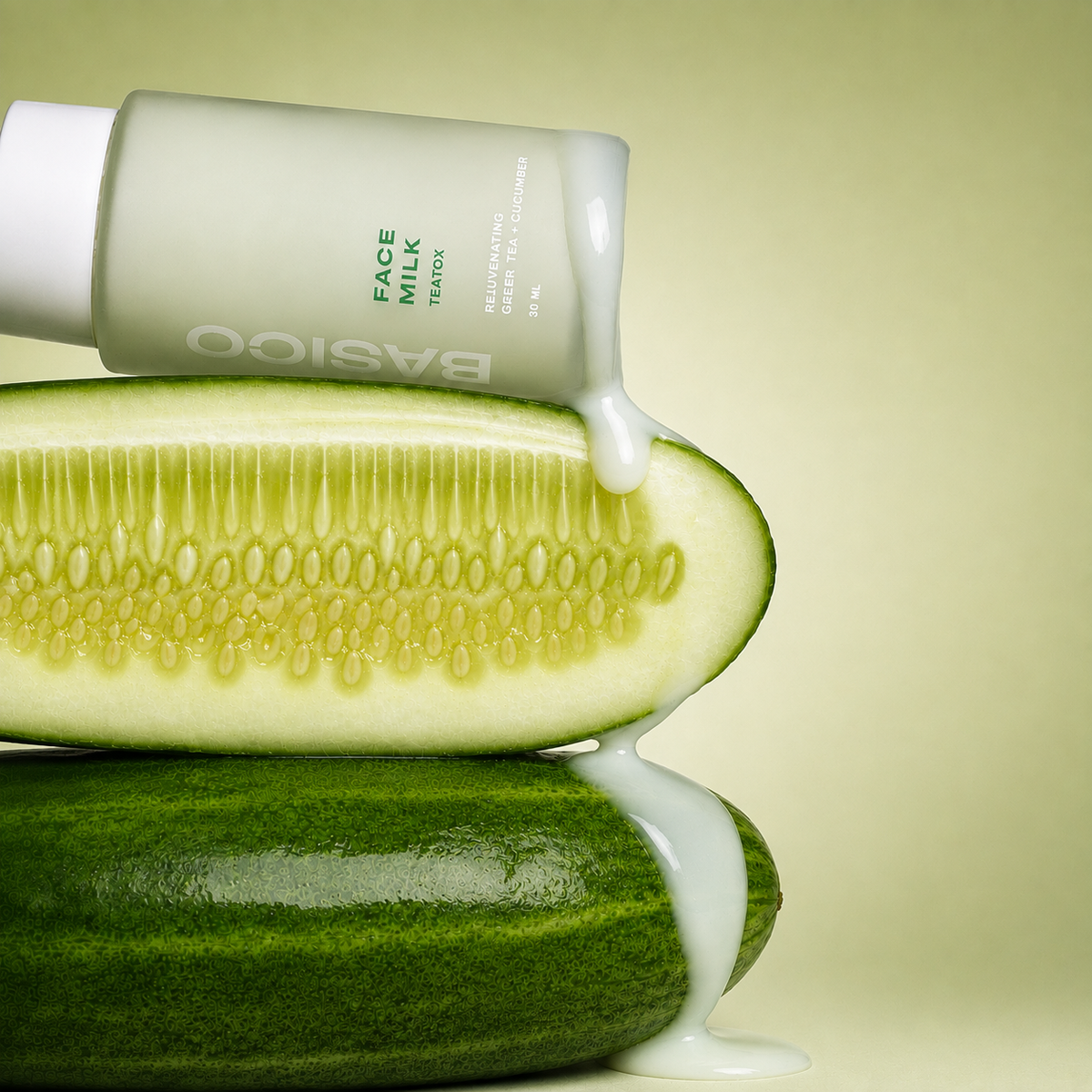 Calming Face Milk Serum