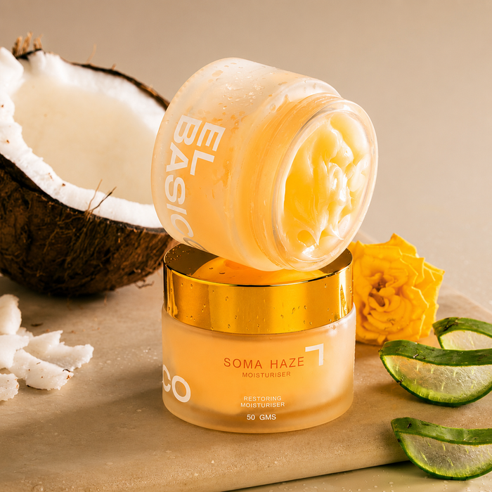 Skin plumping Moisturiser