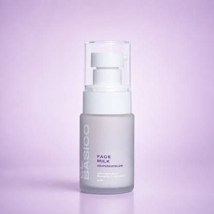 Overnight Glow Face Milk Serum