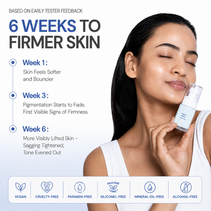 Anti-aging Face Milk Serum