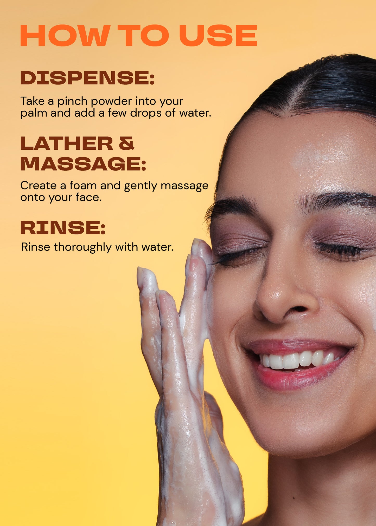 CitraDusk Ayurvedic Powder Cleanser