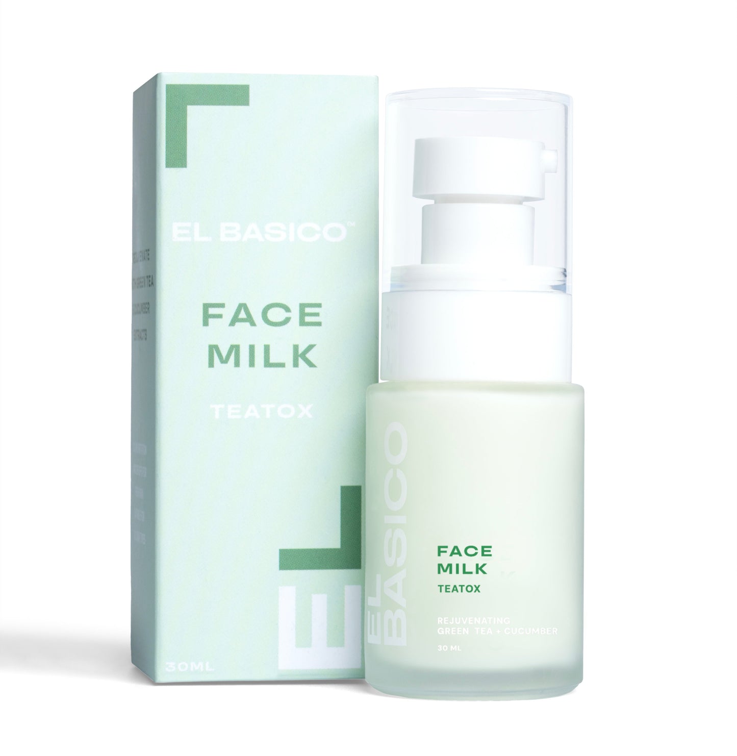 Teatox Face Milk Serum