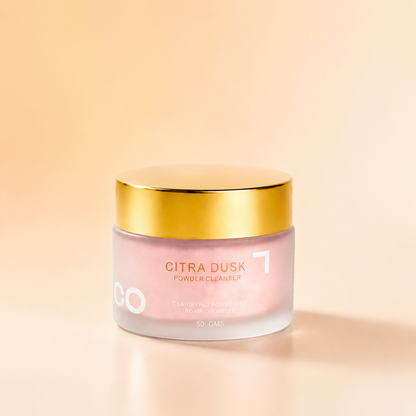 Oil Clear Powder Wash