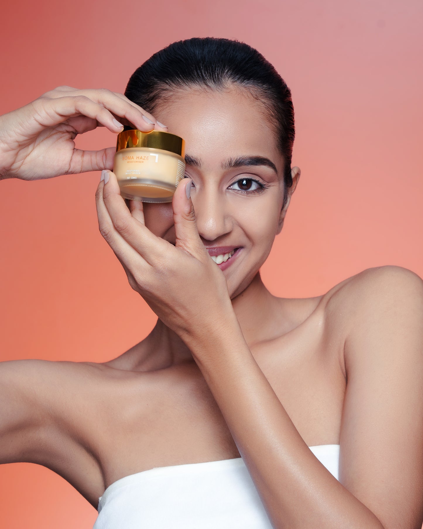 SomaHaze Ayurvedic Moisturiser