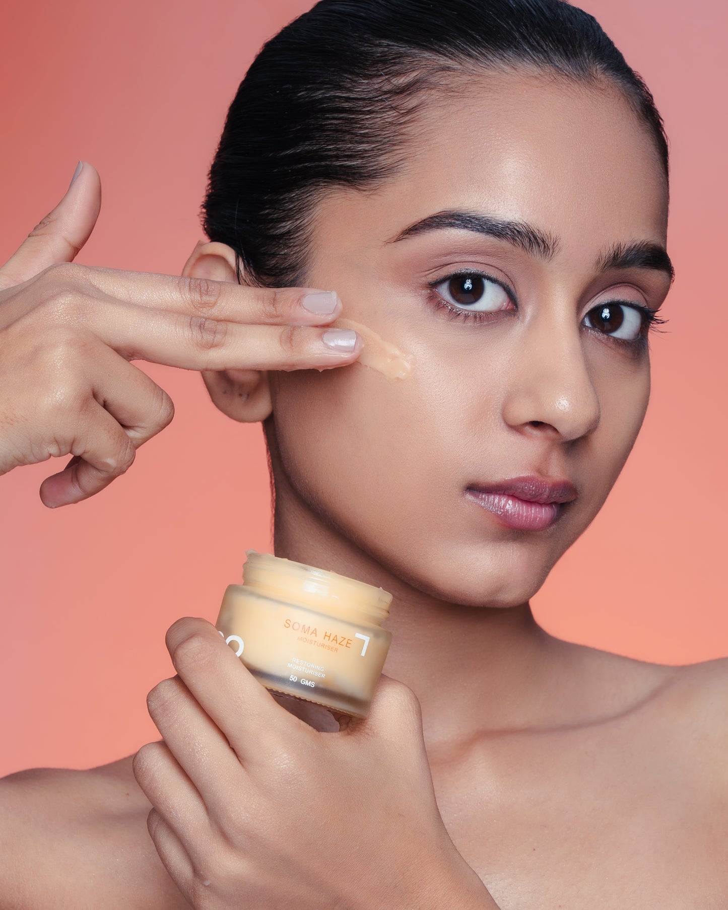 SomaHaze Ayurvedic Moisturiser