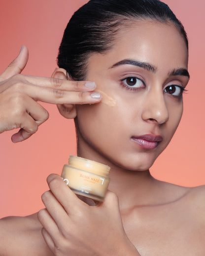 SomaHaze Ayurvedic Moisturiser