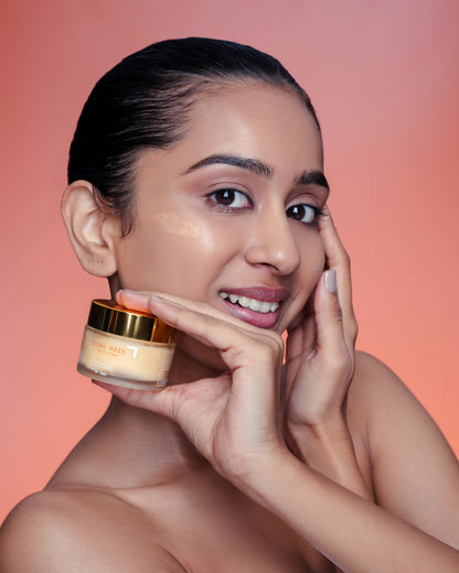 SomaHaze Ayurvedic Moisturiser
