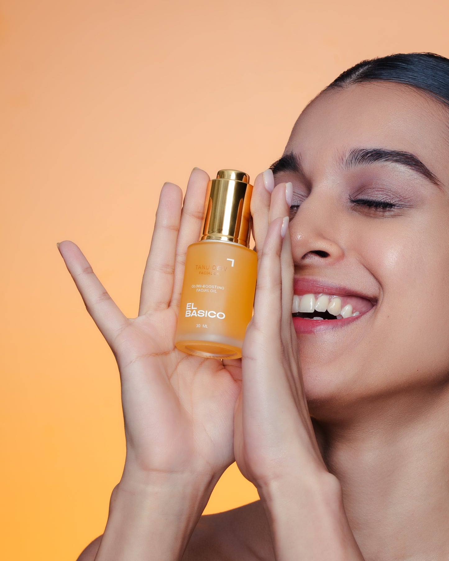 TanuDew Ayurvedic Facial Oil