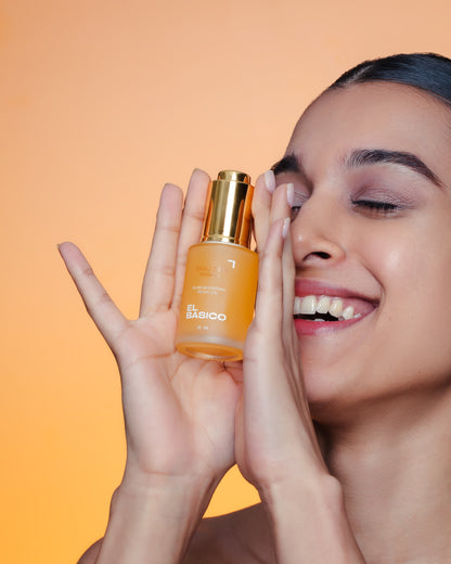 TanuDew Ayurvedic Facial Oil