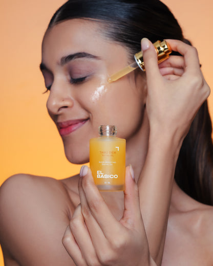 TanuDew Ayurvedic Facial Oil