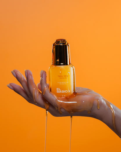 TanuDew Ayurvedic Facial Oil