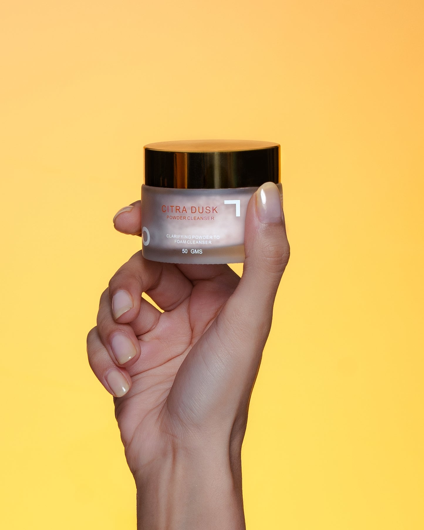 CitraDusk Ayurvedic Powder Cleanser