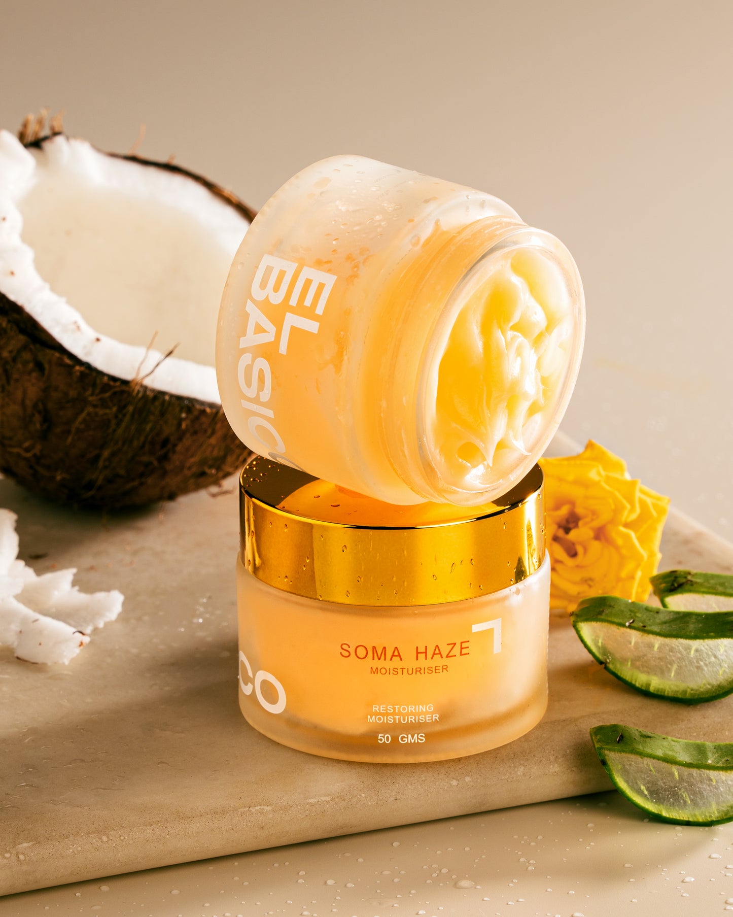 SomaHaze Ayurvedic Moisturiser