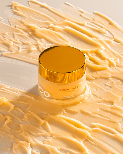 SomaHaze Ayurvedic Moisturiser