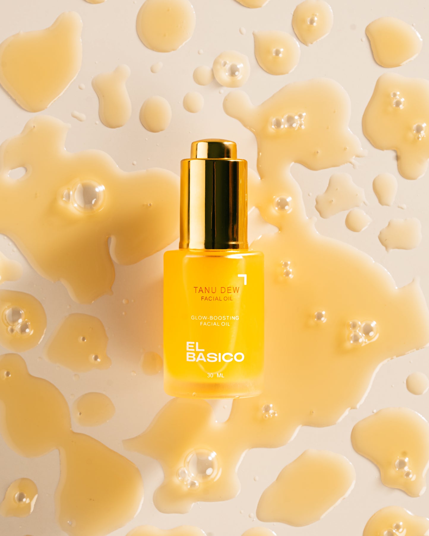 TanuDew Ayurvedic Facial Oil