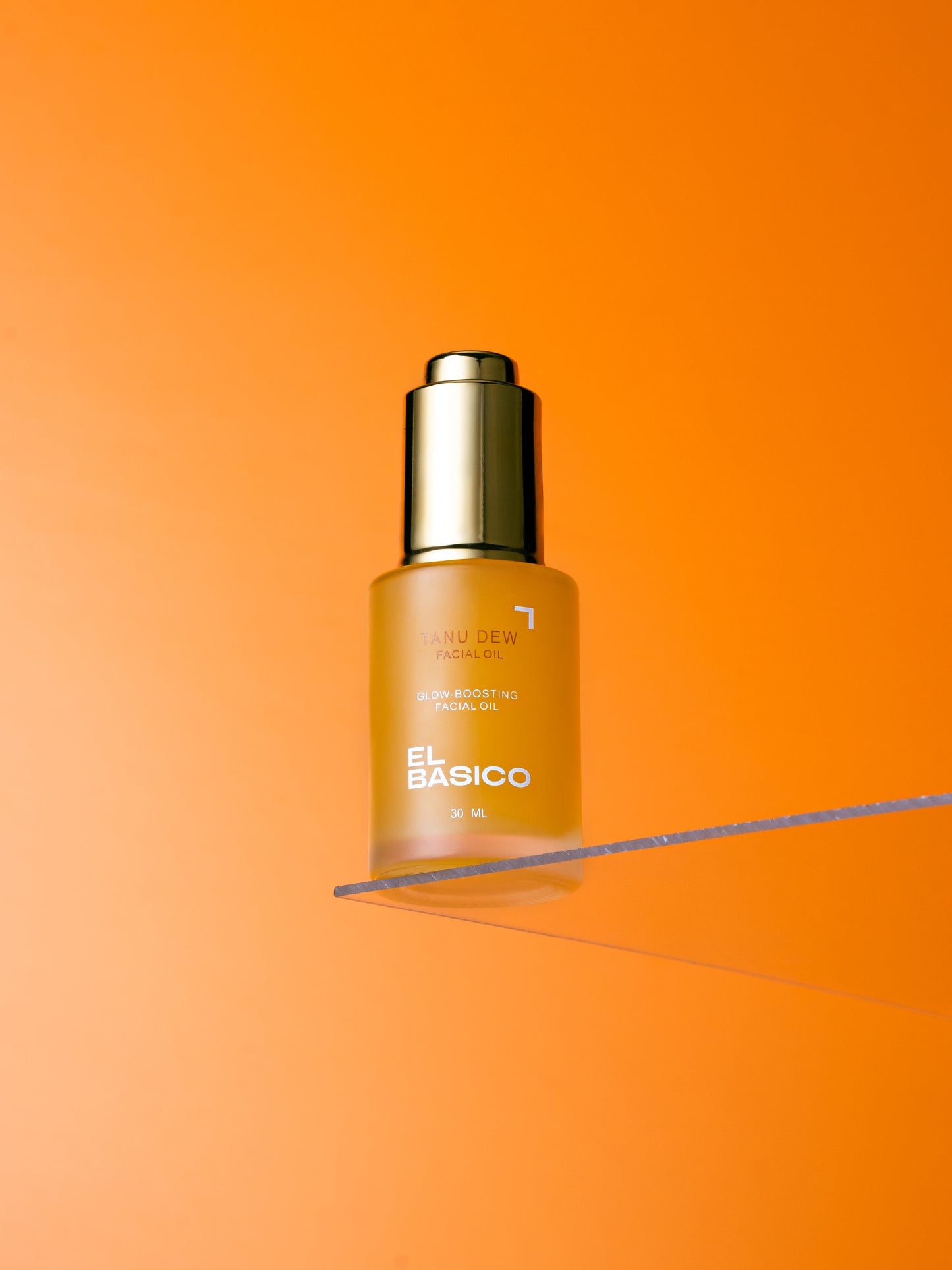 TanuDew Ayurvedic Facial Oil