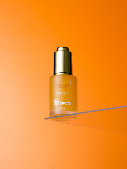 TanuDew Ayurvedic Facial Oil