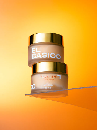 SomaHaze Ayurvedic Moisturiser