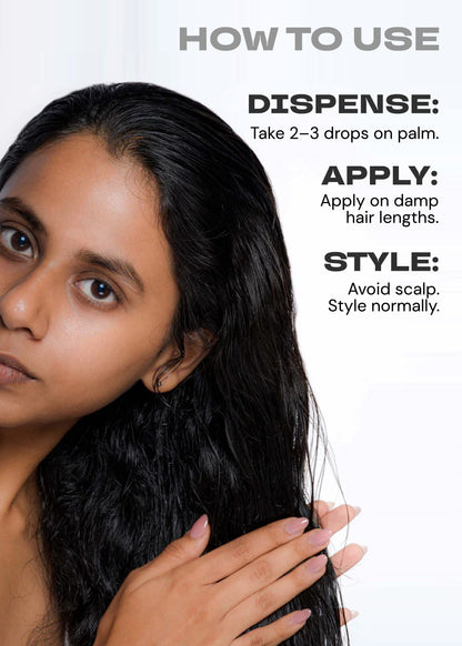 Hair Serum + Face Mist
