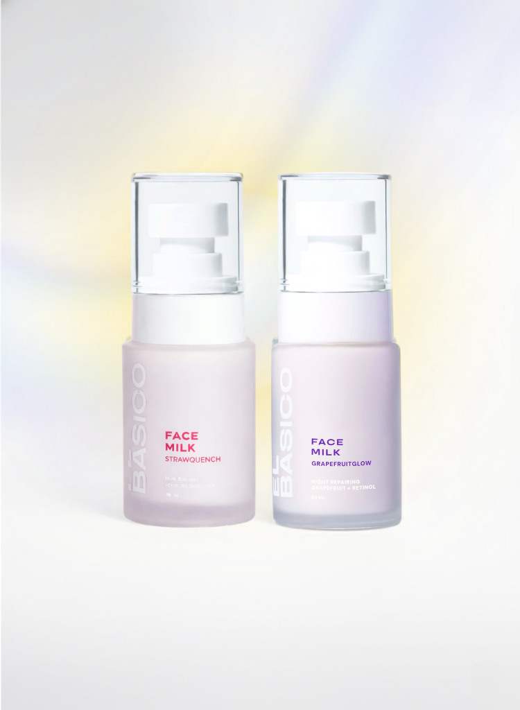 AM to PM Duo Bundle - Face Milks Serum Pack