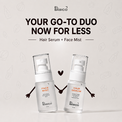Hair Serum + Face Mist