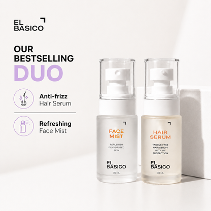Hair Serum + Face Mist