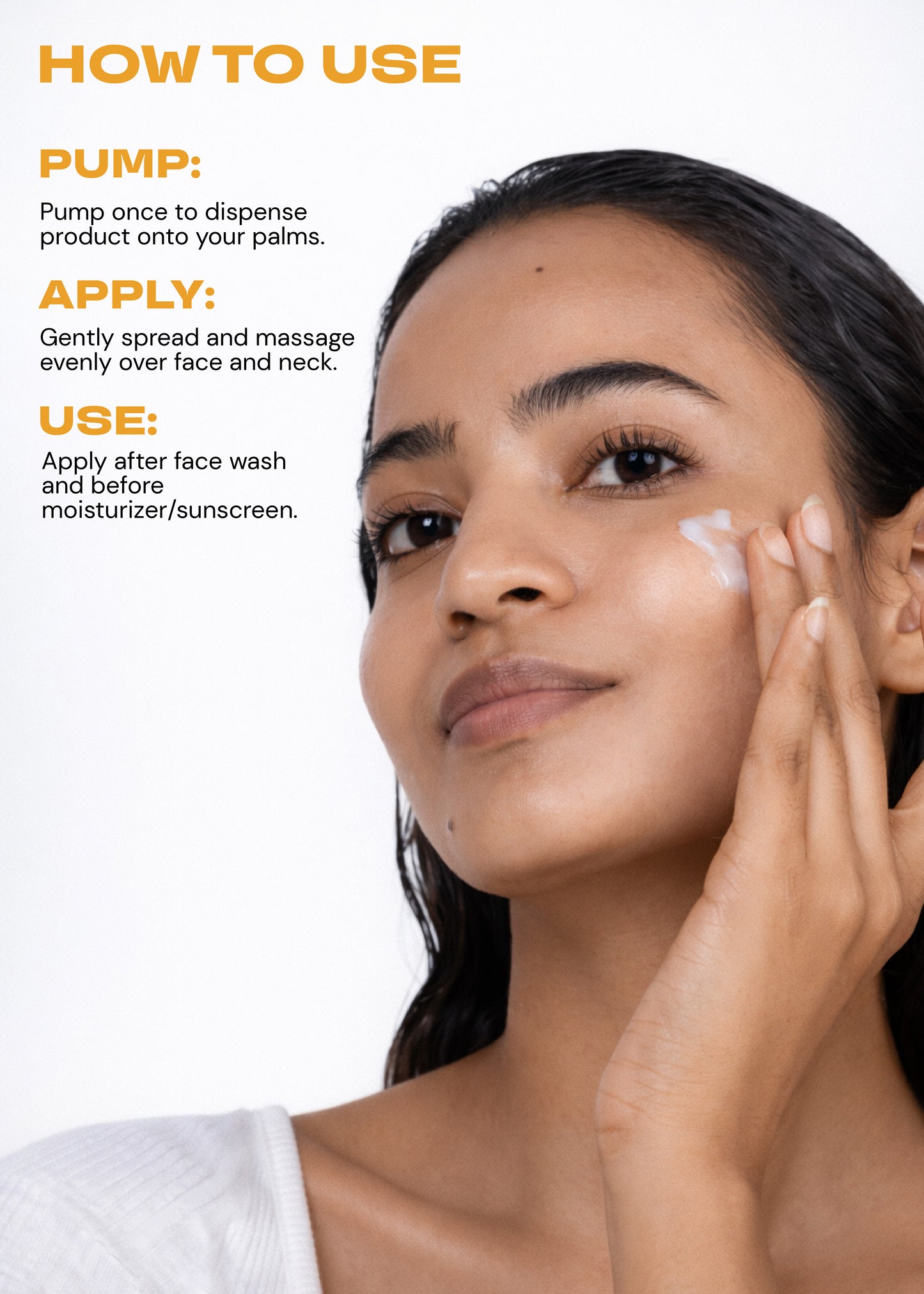 LemonLight Face Milk Serum