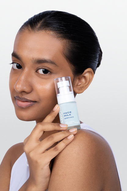 BerryLock Face Milk Serum