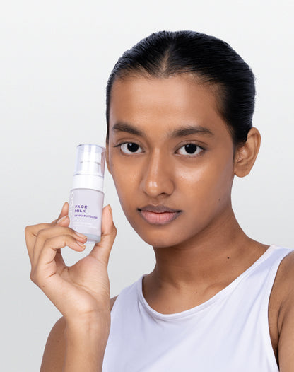 GrapefruitGlow Face Milk Serum