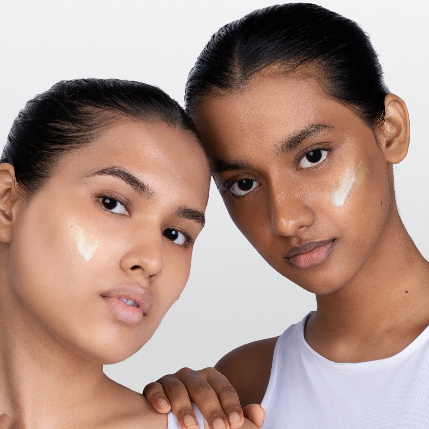 AM to PM Duo Bundle - Face Milks Serum Pack