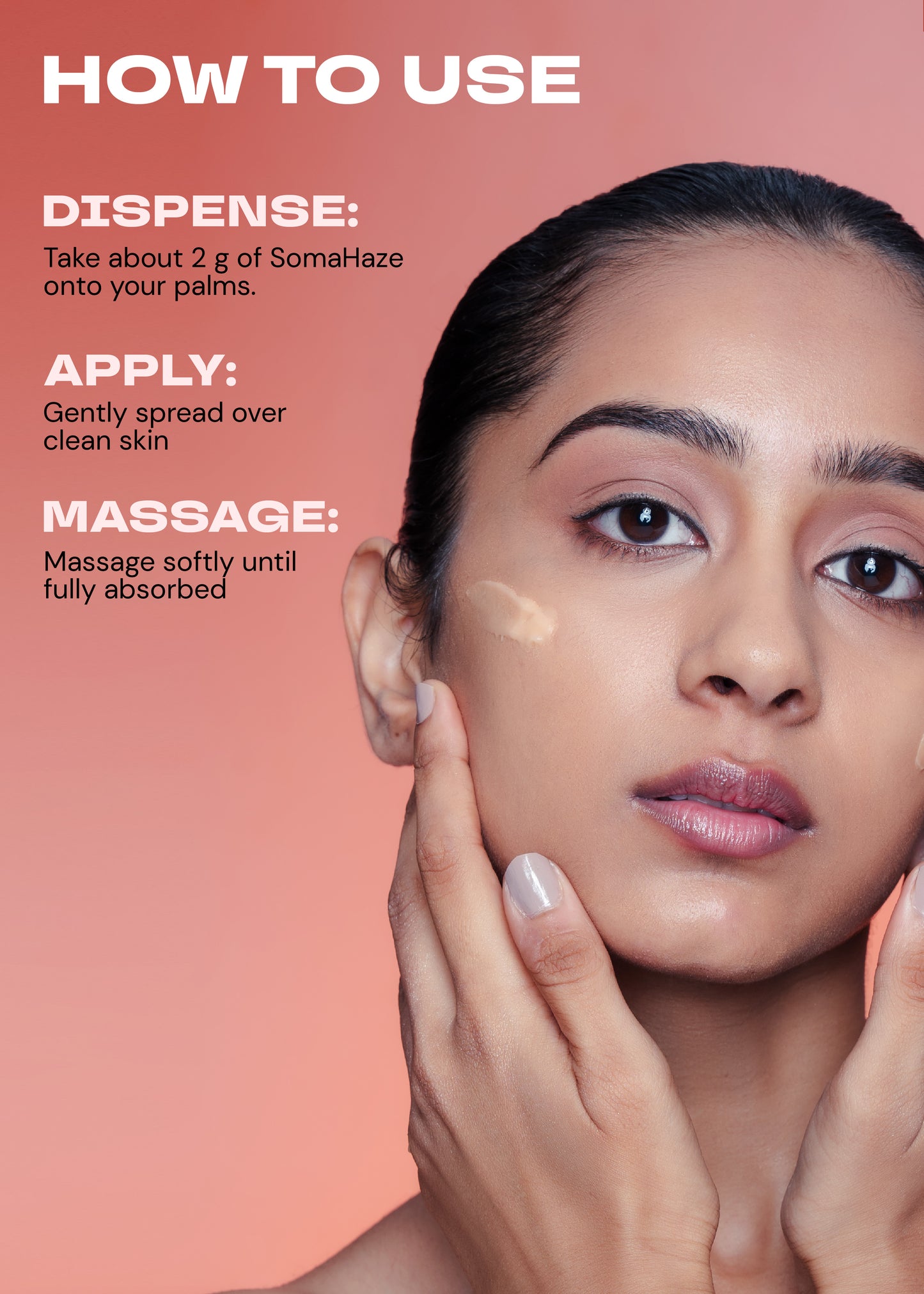 SomaHaze Ayurvedic Moisturiser